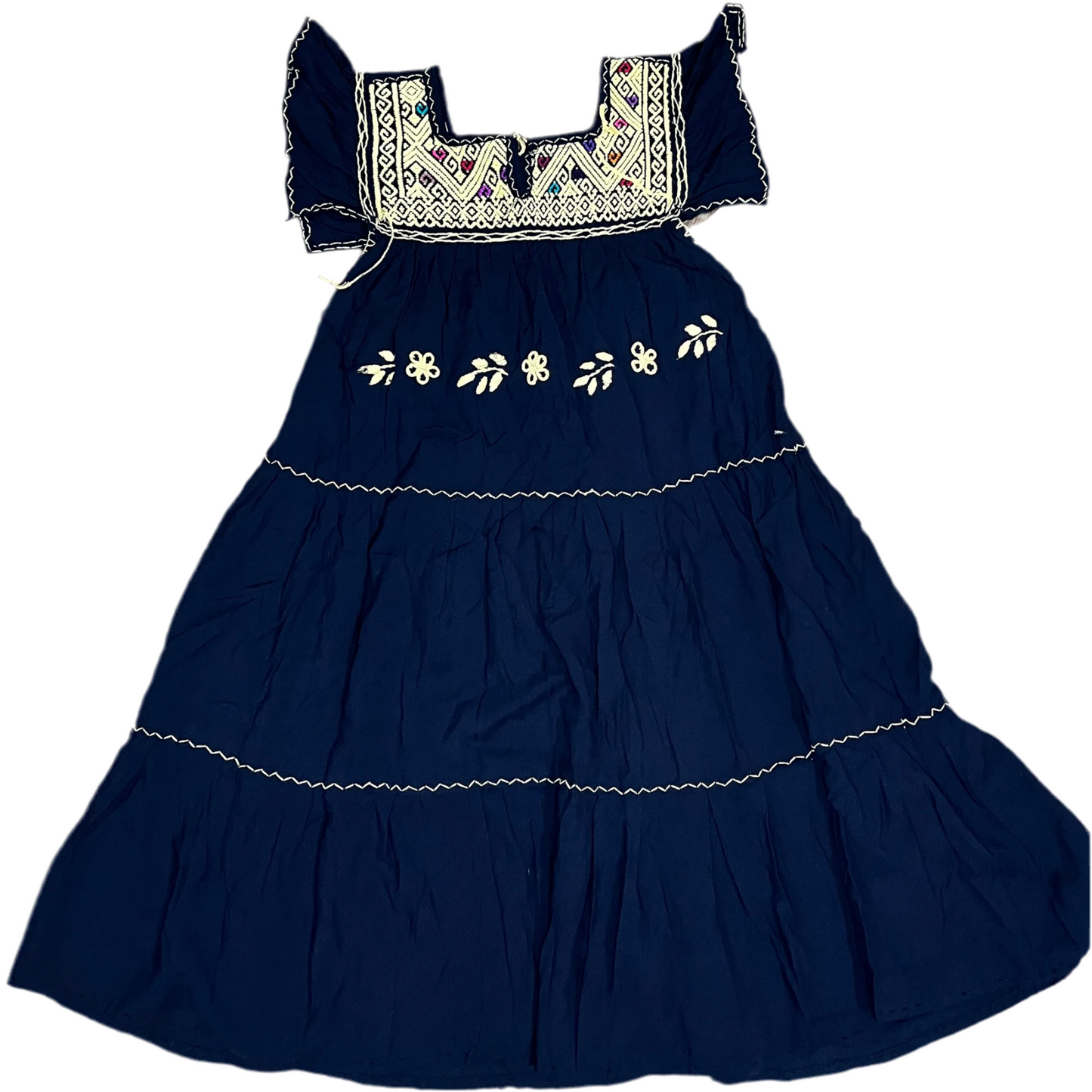 Vestido Amano Artesanías