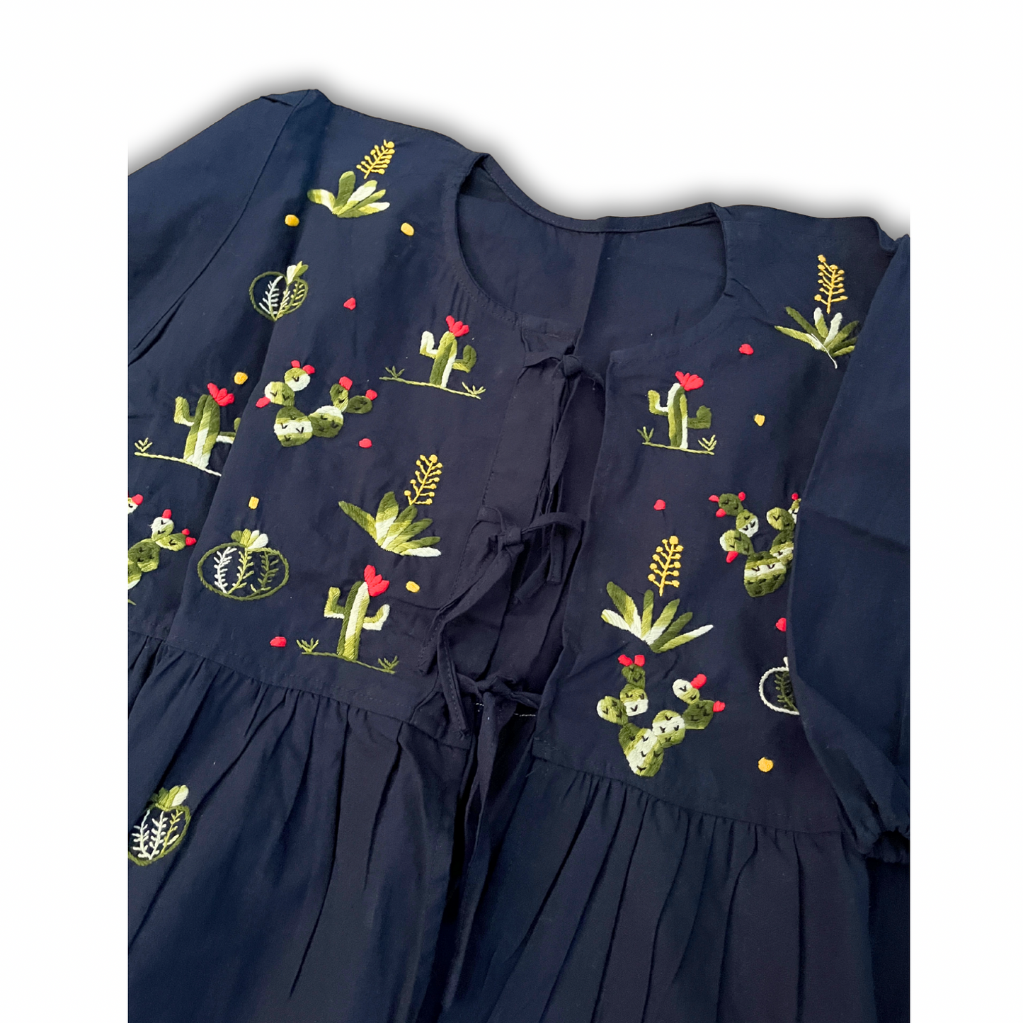 Amano Artesanías Blusa Manga Larga Oaxaca