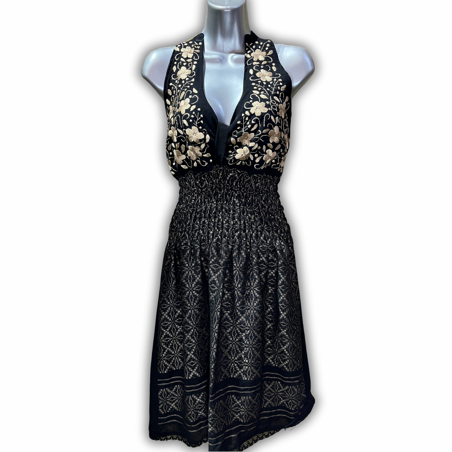 Amano Artesanías Vestido Sin Mangas
