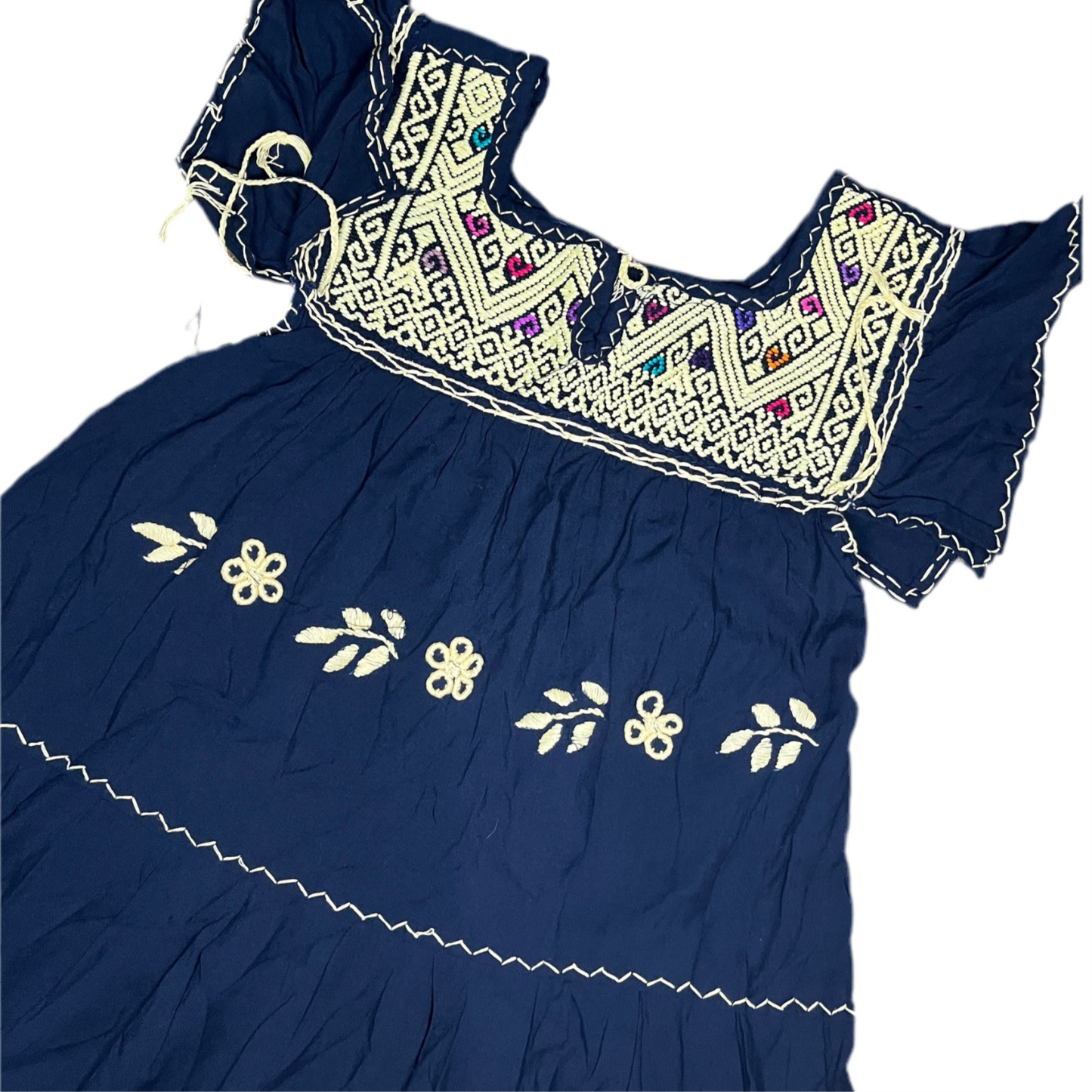Vestido Amano Artesanías