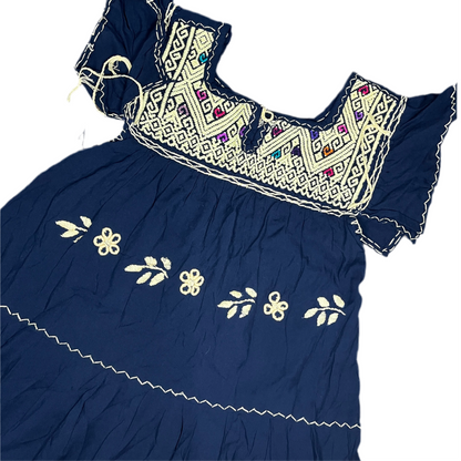 Vestido Amano Artesanías