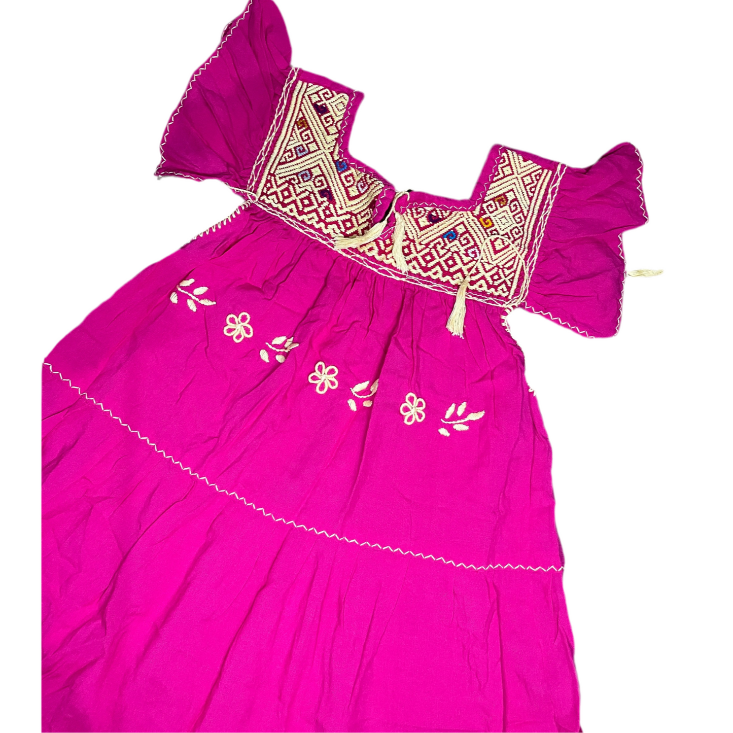 Vestido Amano Artesanías
