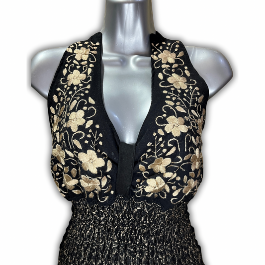 Amano Artesanías Vestido Sin Mangas